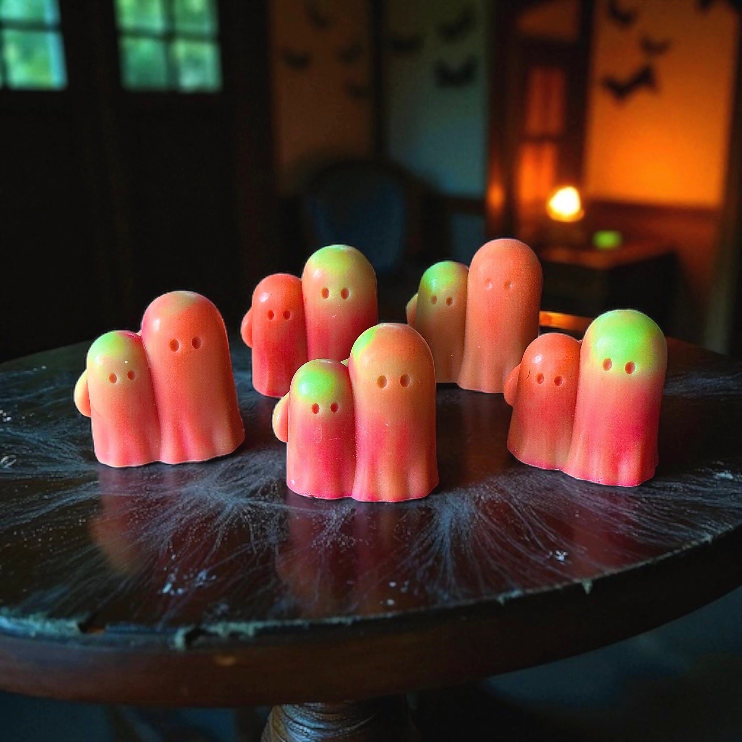 Ghostly Soul Mates Wax Melt