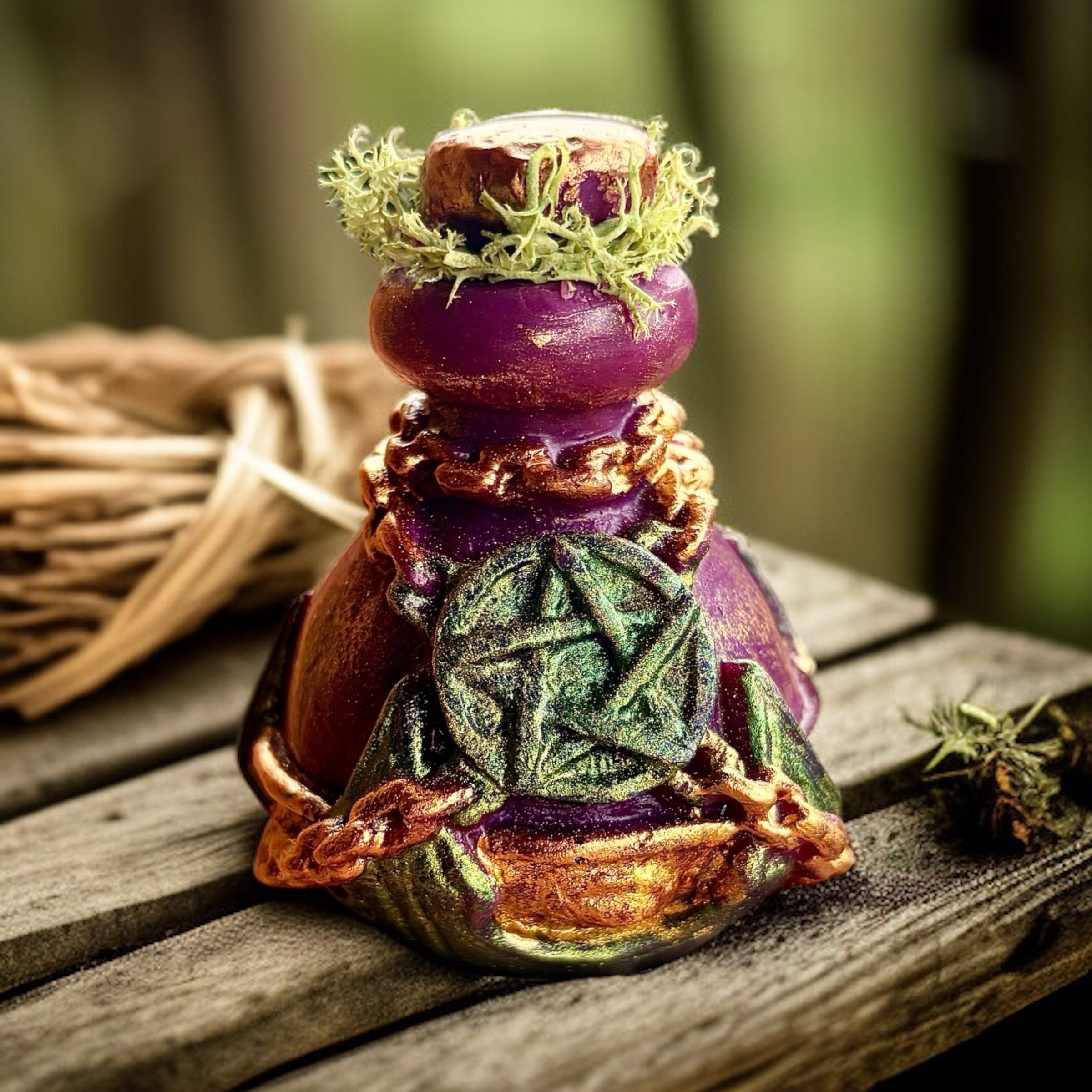 Elixir Of Forest Twilight Wax Melt- Gift Boxed-PRE ORDER