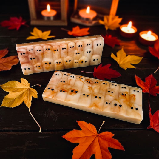 Hot Buttered Rum Spooky Snapbar Wax Melt