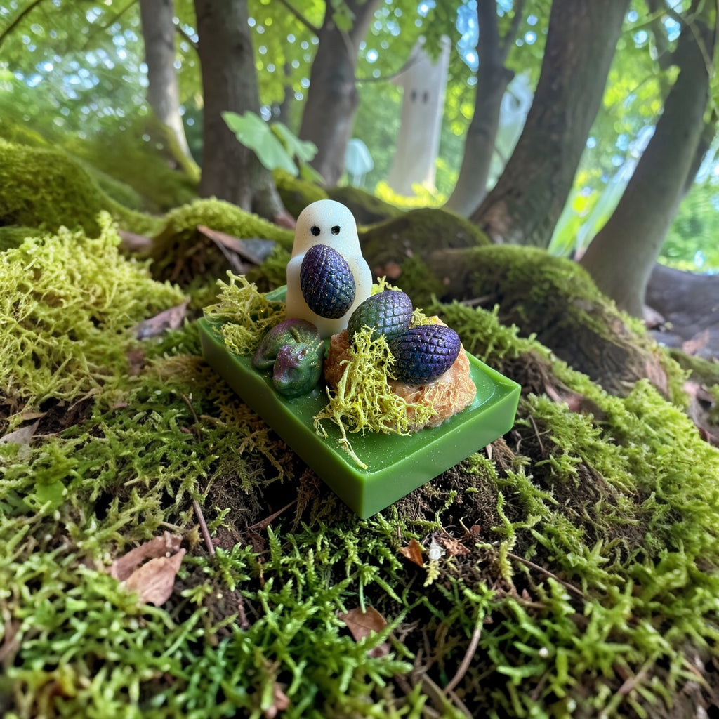 Little Hatchling Wax Melt Slab (Gift Boxed)-PRE ORDER