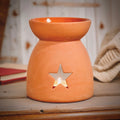 Star Terracotta Burner