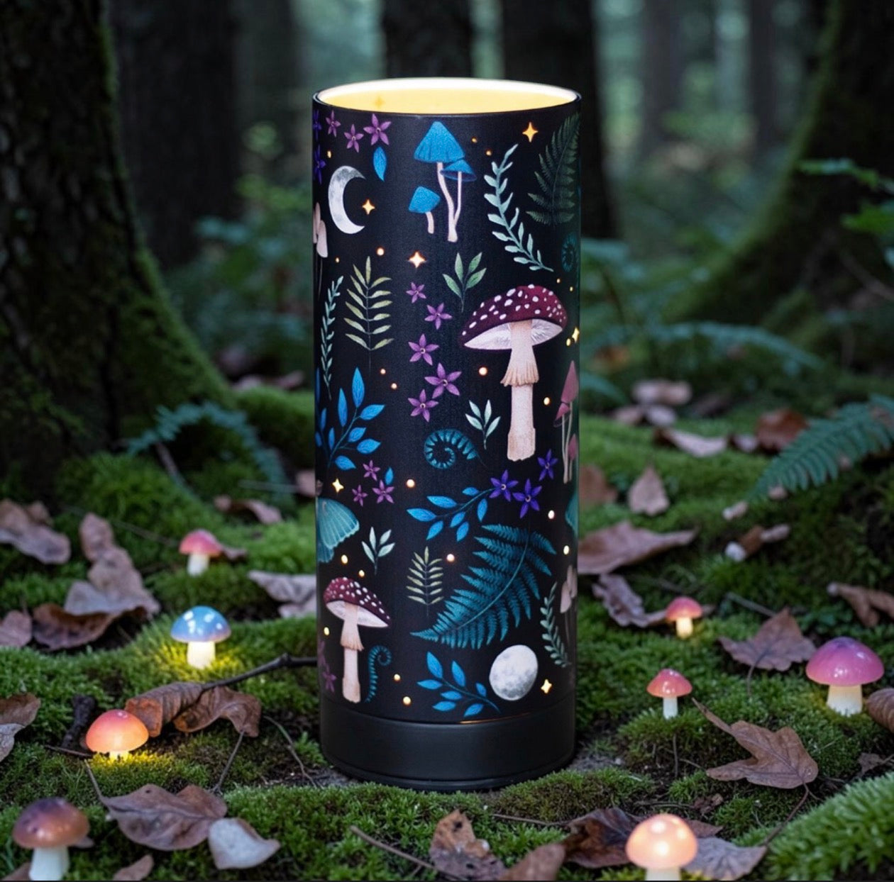 Dark Forest Electric Warmer