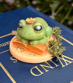 Fairytale Frog Prince Wax Melt-PRE ORDER