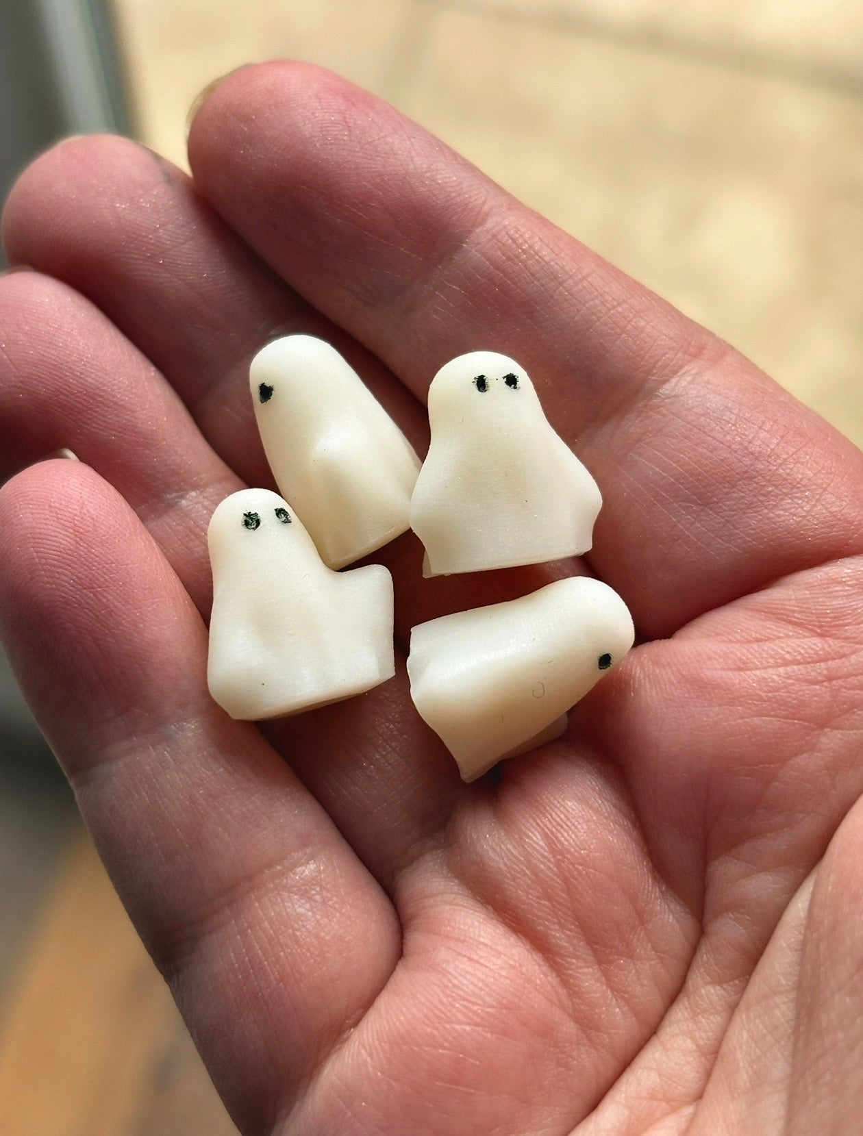 Snowdrop Little Spooks Wax Melts-PRE ORDER