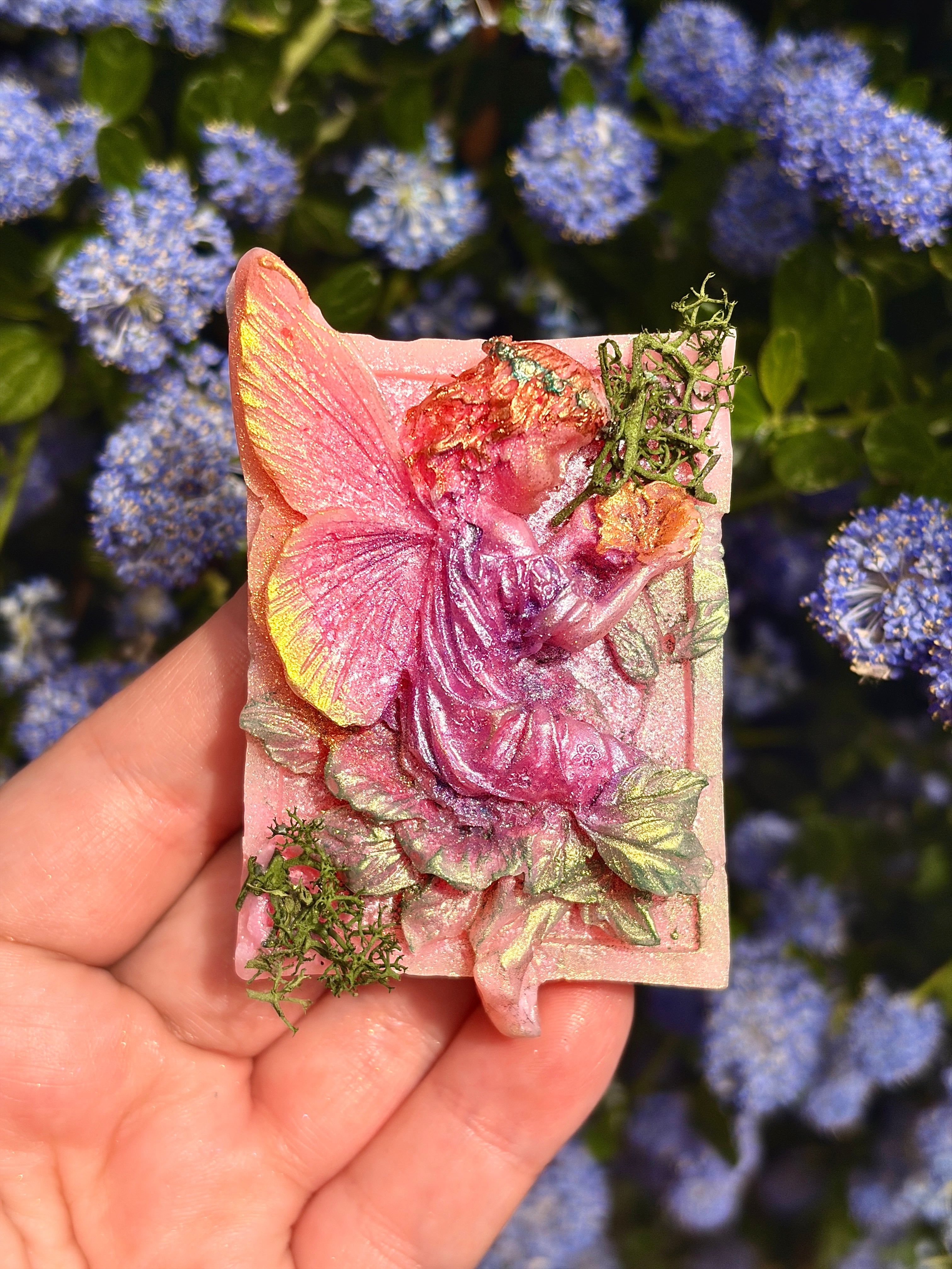 Fairy Dust Fairy Wax Melt