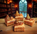 Library Wax Melts (Pack Of 3)-PRE ORDER