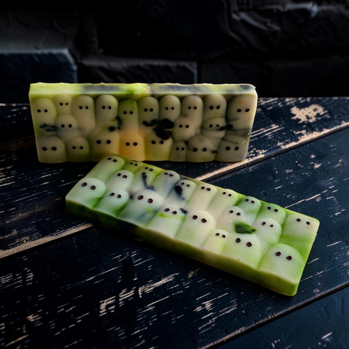 Hats & Bats Spooky Snapbar Wax Melt