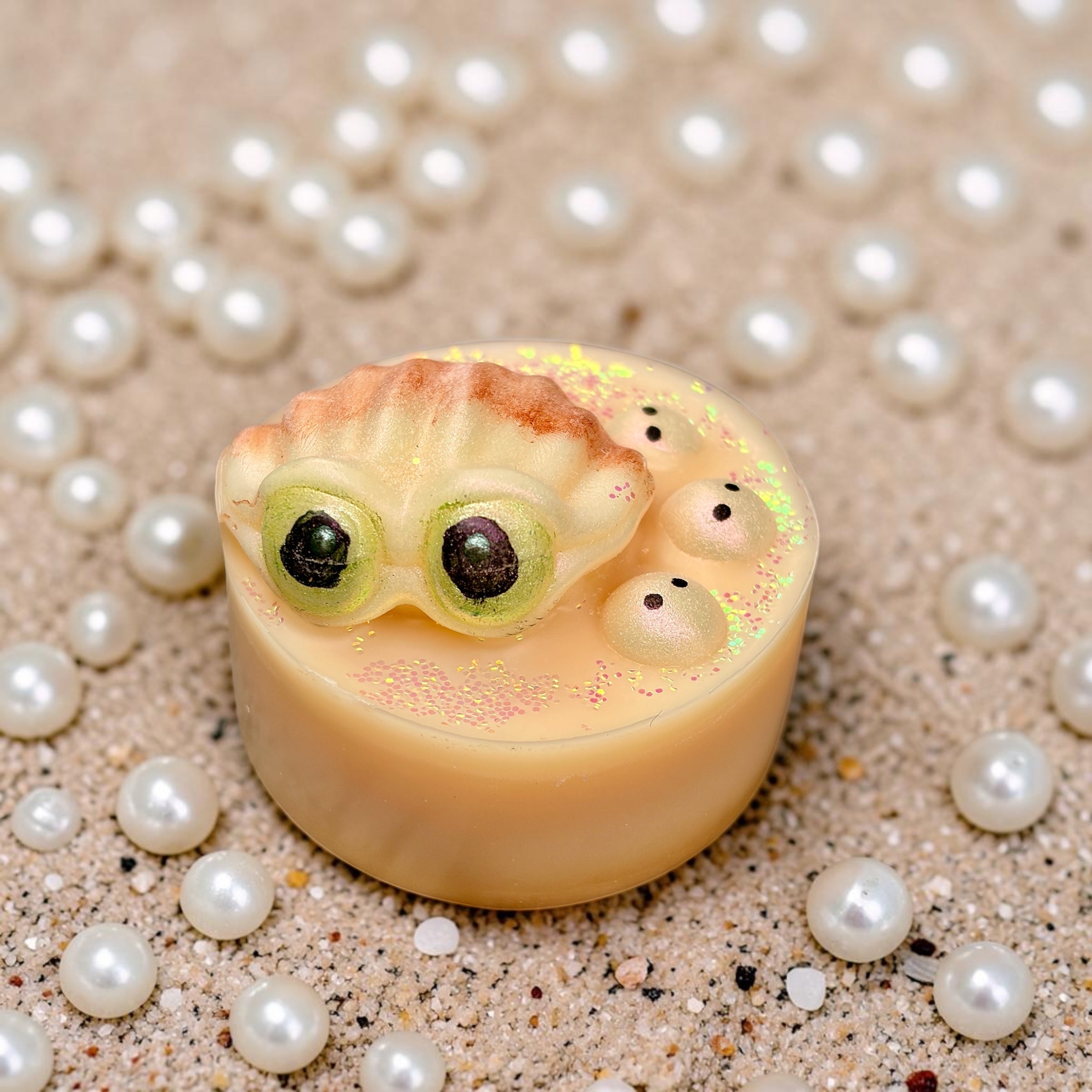 Iridescent Pearl Wax Melt