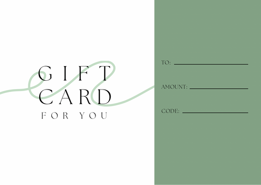 Gift Cards