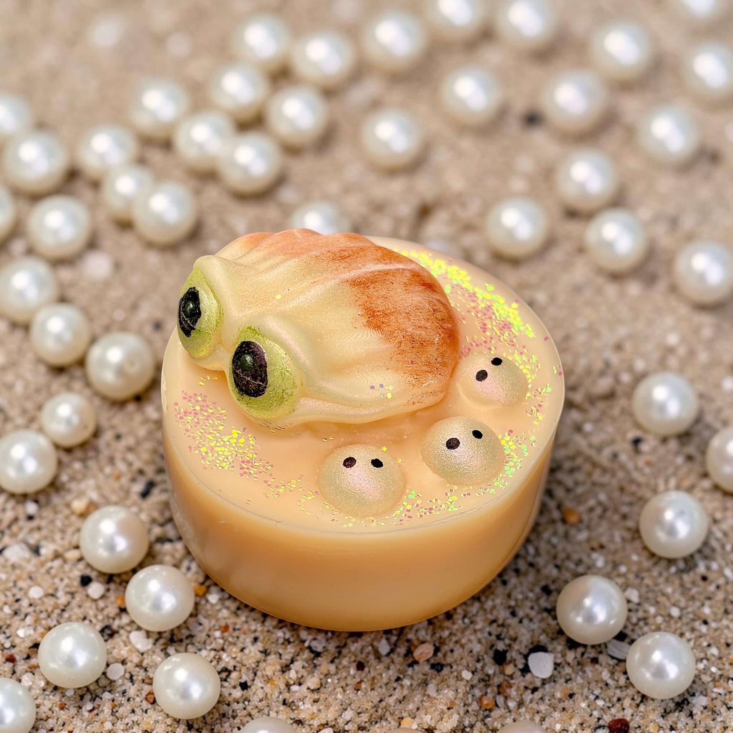Iridescent Pearl Wax Melt