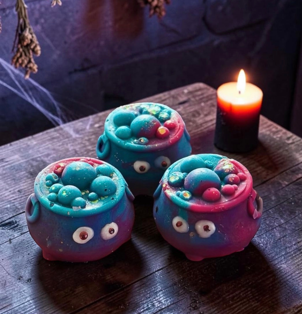 Candy Cauldron Wax Melt- PRE ORDER