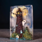 Spooky Lighthouse Wax Melt-PRE ORDER