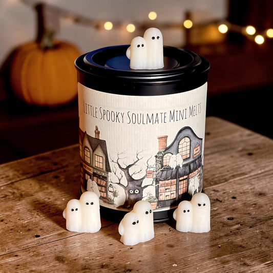 Little Spook Soulmates Mini Wax Melts-PRE ORDER