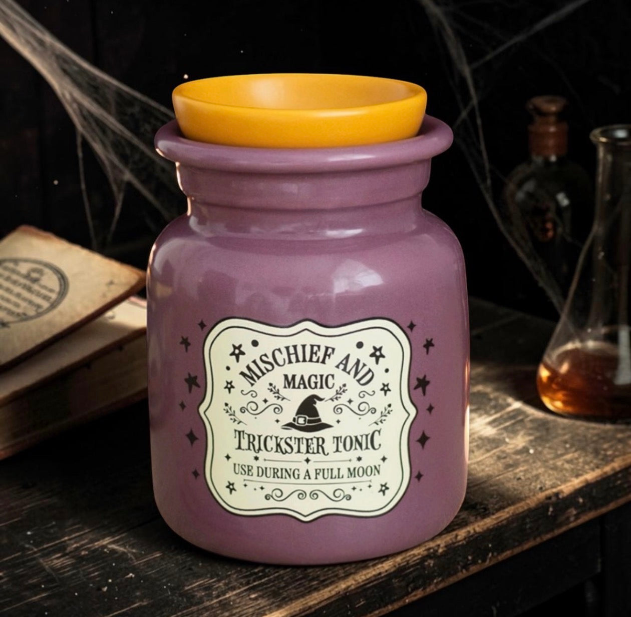 Mischief & Magic Potion Bottle Burner