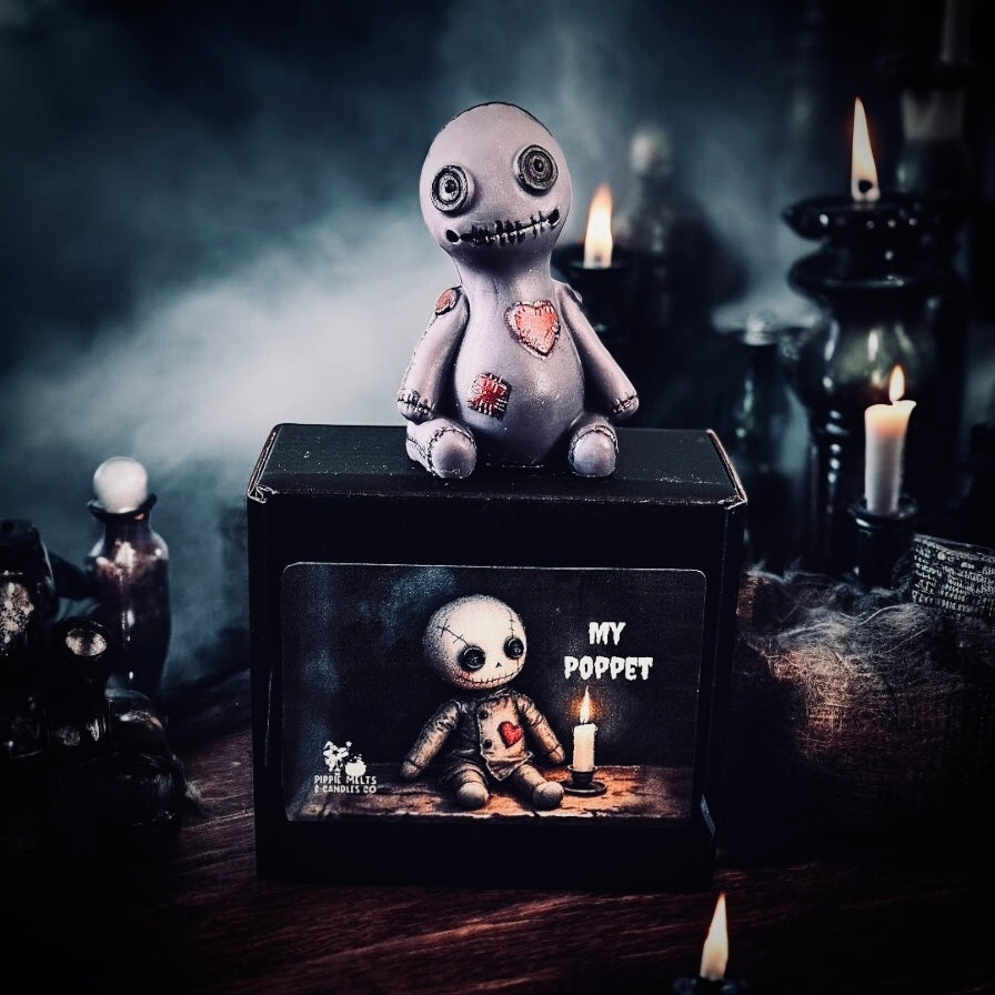 My Poppet Wax Melt