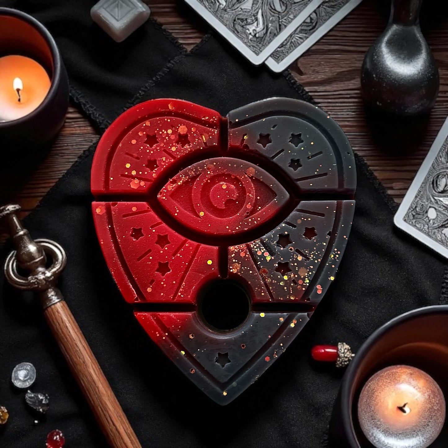 Vampire Blood Planchette Snap Bar Wax Melt