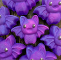 Shimmering Bat Bath Bomb- Dragonfruit & Guava