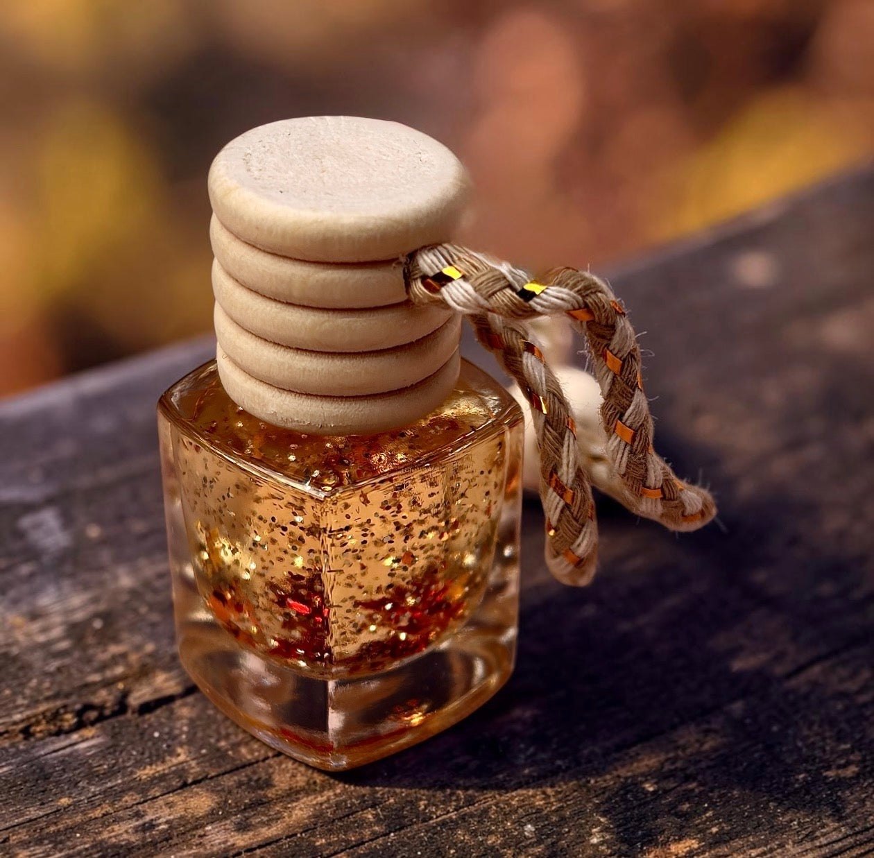 Autumnal Car Freshener/Diffuser