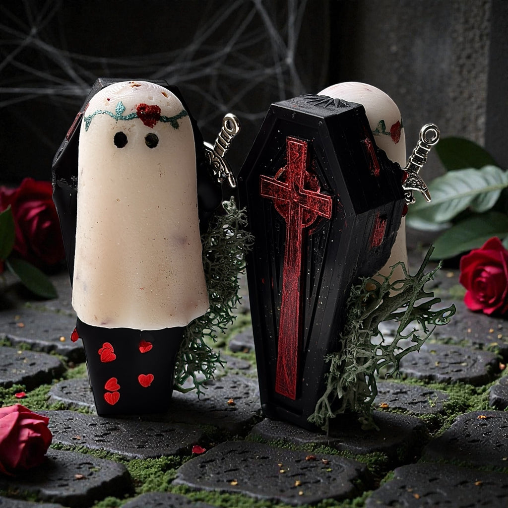 Juliet’s Death By Dagger ‘Love Spell’ Wax Melt (Individual)