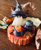 Cauldron- Autumn Witch Scene Wax Melt (Gift Boxed)-PRE ORDER