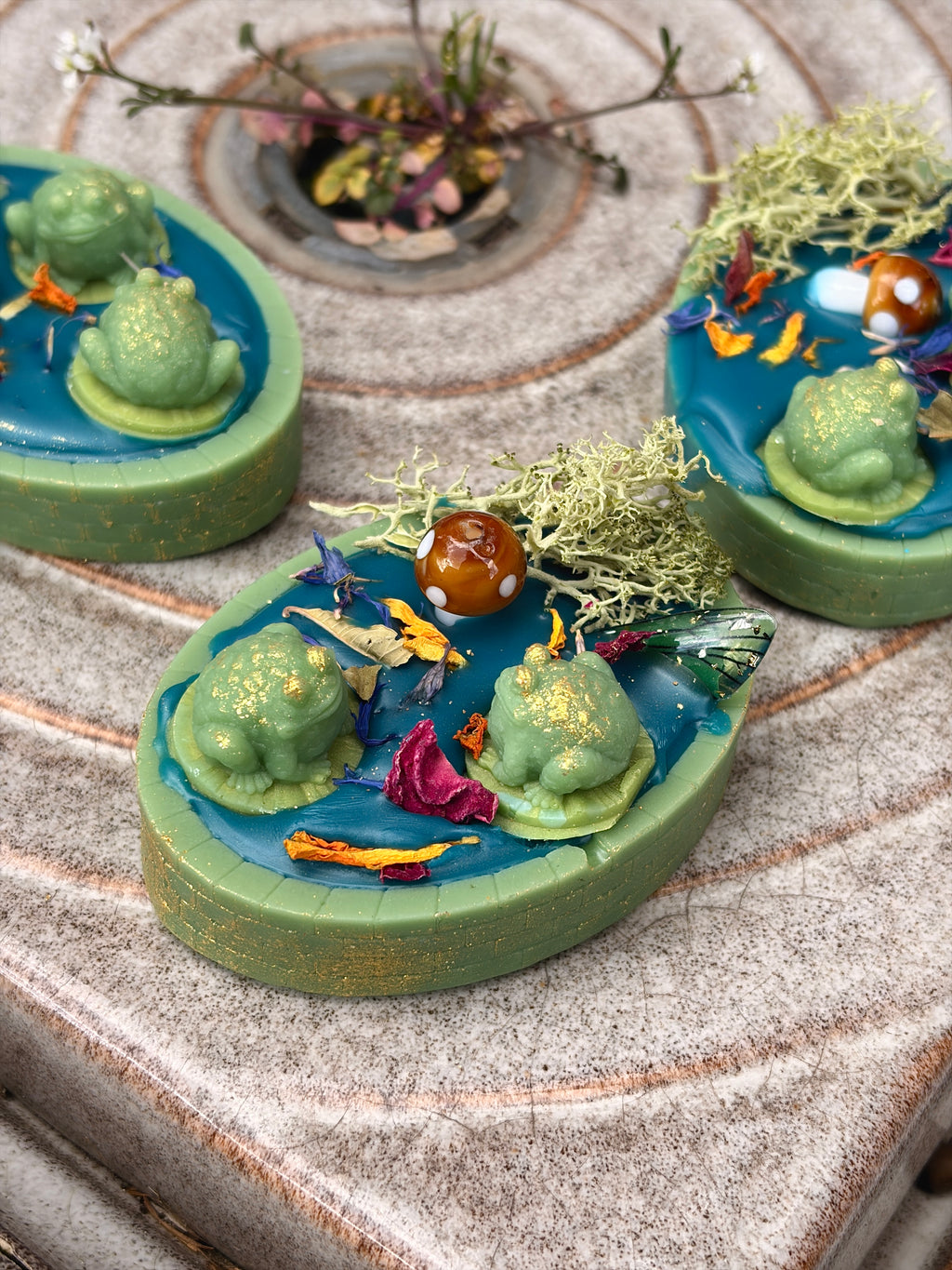Tranquility Pond Wax Melt-PRE ORDER