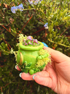 The Green Enchantress Wax Melt (Gift Boxed)-PRE ORDER
