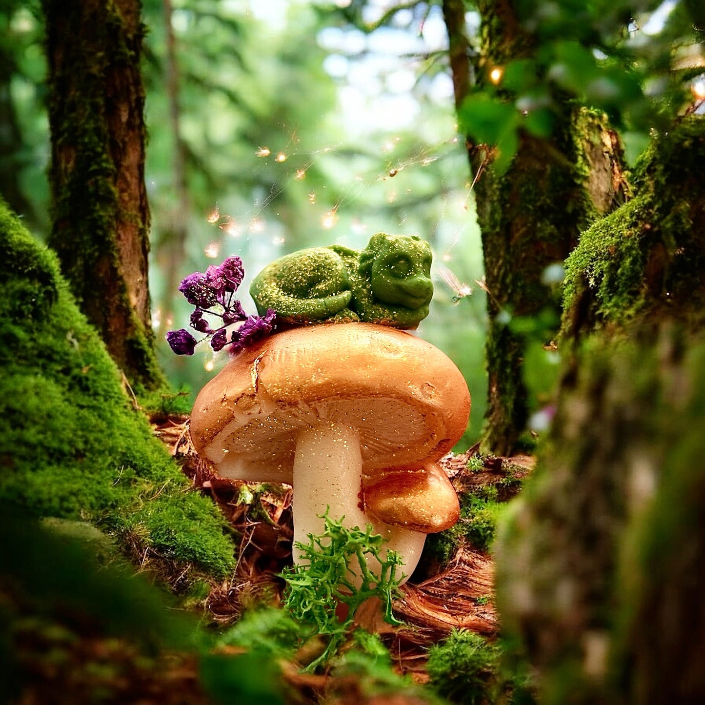 Awaken Dragon Mushroom Wax Melt- PRE ORDER