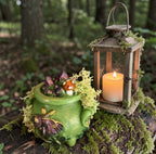 The Green Enchantress Wax Melt (Gift Boxed)-PRE ORDER