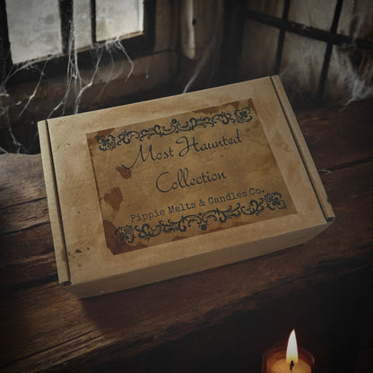 Most Haunted Collection-PRE ORDER
