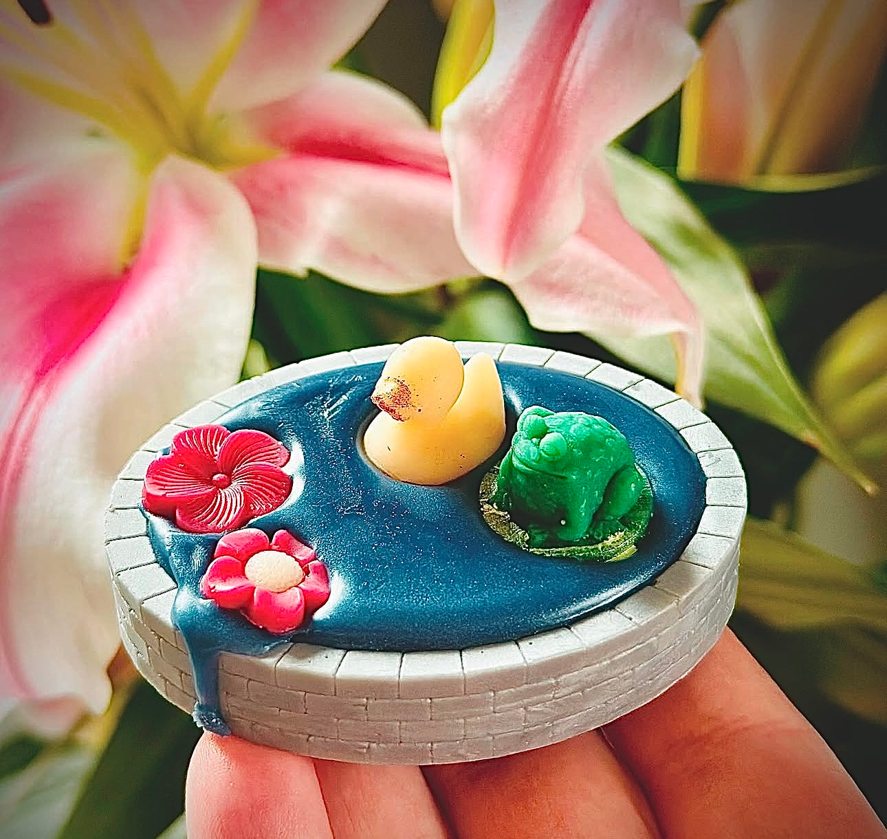 Tranquility Duck Pond Wax Melt