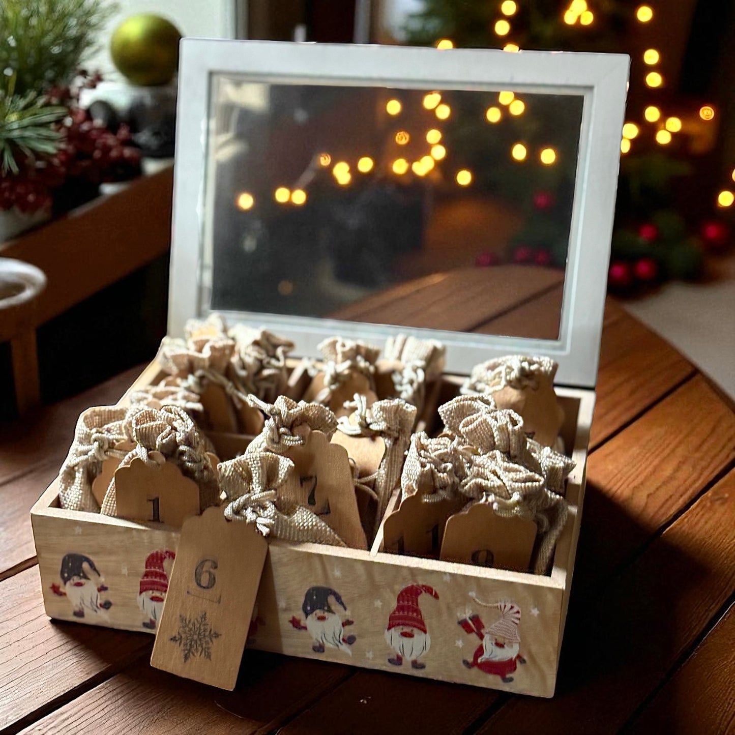 (PRE-ORDER) Christmas Advent