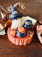 Cauldron- Autumn Witch Scene Wax Melt (Gift Boxed)-PRE ORDER