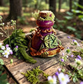 Elixir Of Forest Twilight Potion Bottle Wax Melt (Gift Boxed)-PRE ORDER