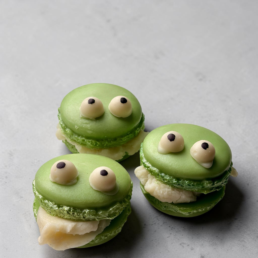 Pistachio Macaron Monster Wax Melt