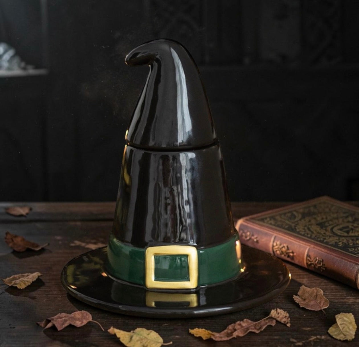 Witches Hat Burner
