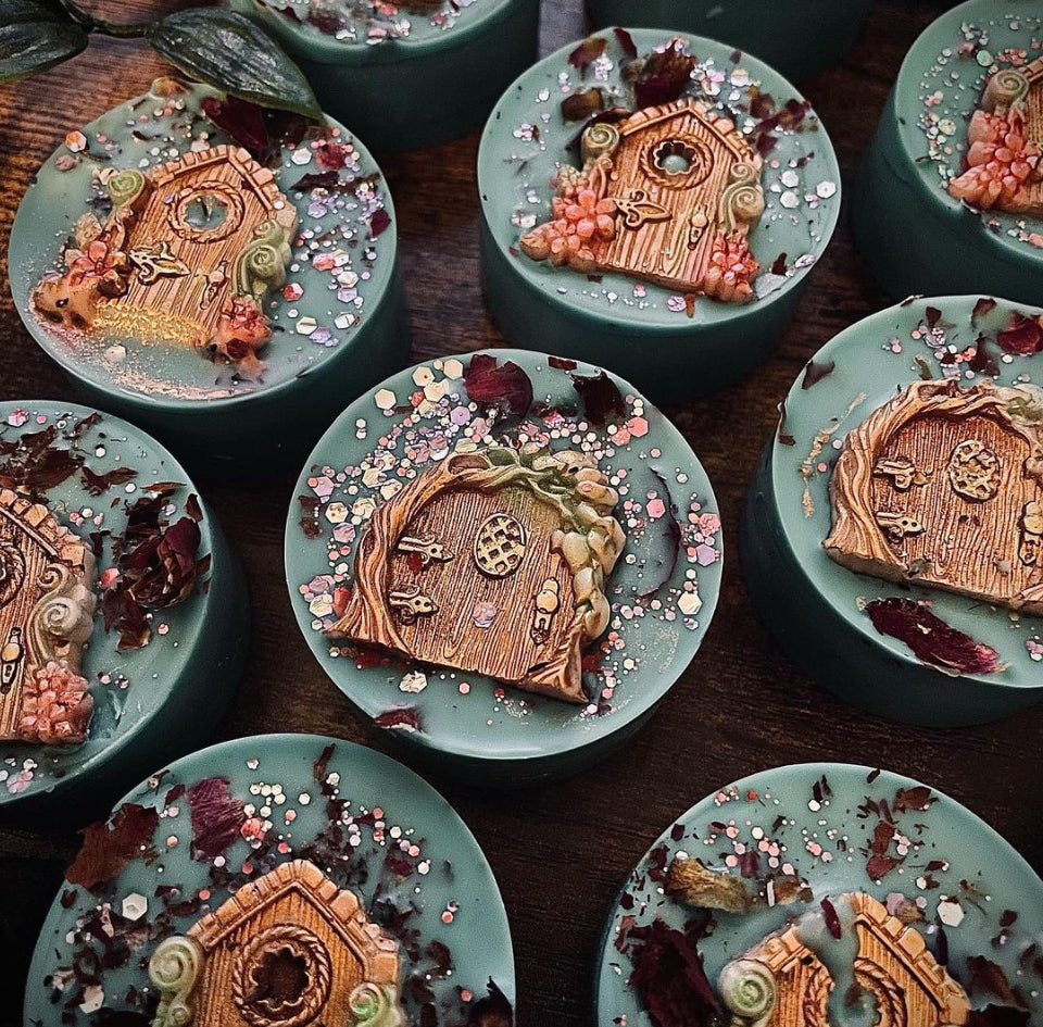 Grandma’s House Wax Melt Slab