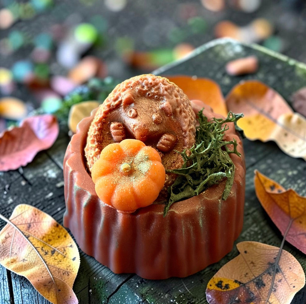 Prickles & Pumpkin Wax Melt