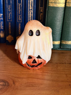 Under The Sheet (Caramel Pumpkin Swirl) Wax Melt