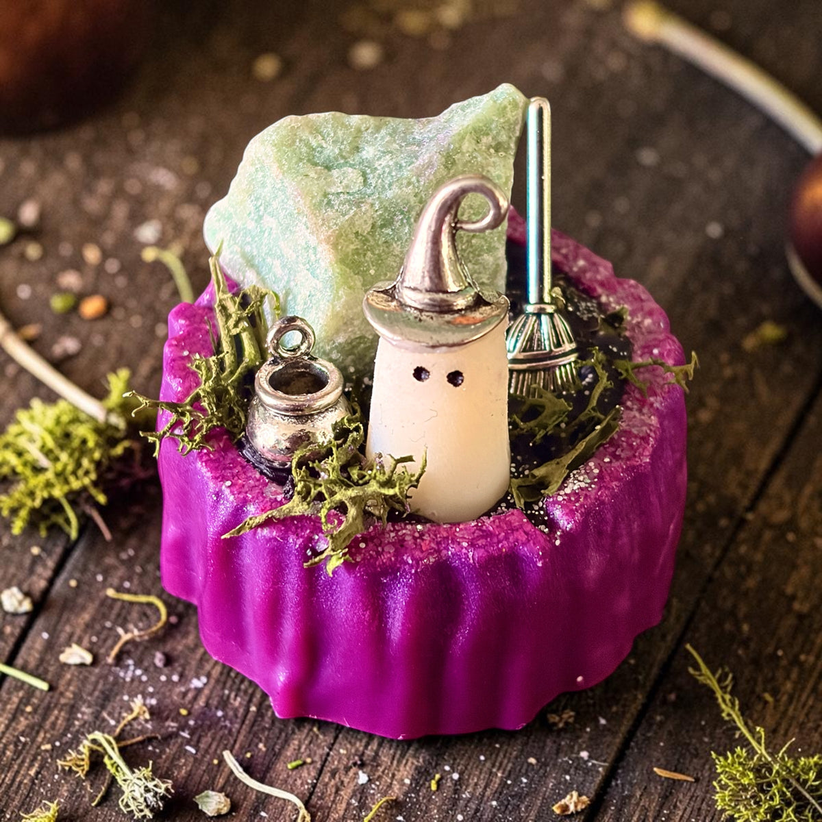 Hedge Witch Hearth Wax Melt