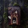 Gothic Shadows Cathedral Window Wax Melt Slab