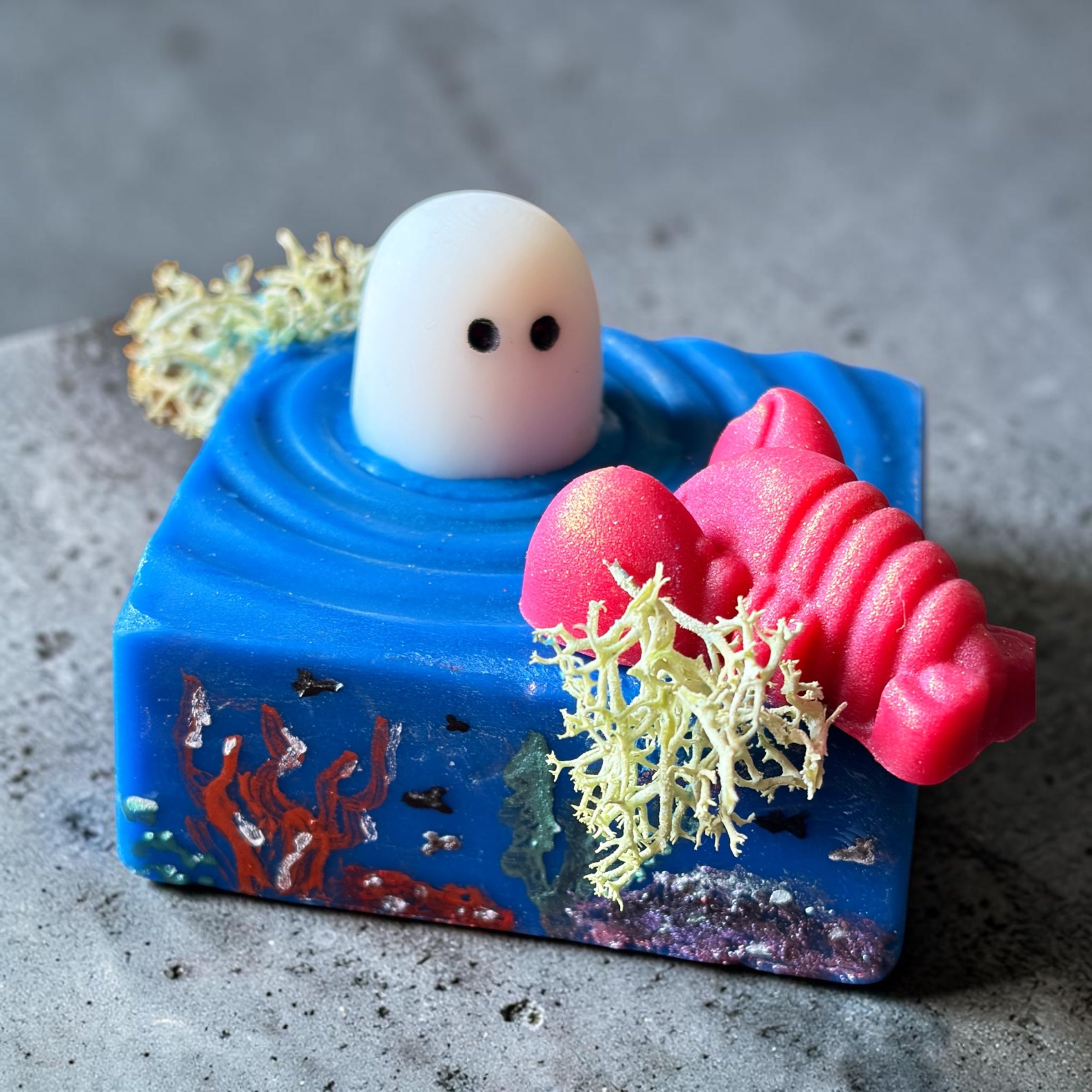 You’re My Lobster Wax Melt - Gift Boxed- (PRE ORDER)