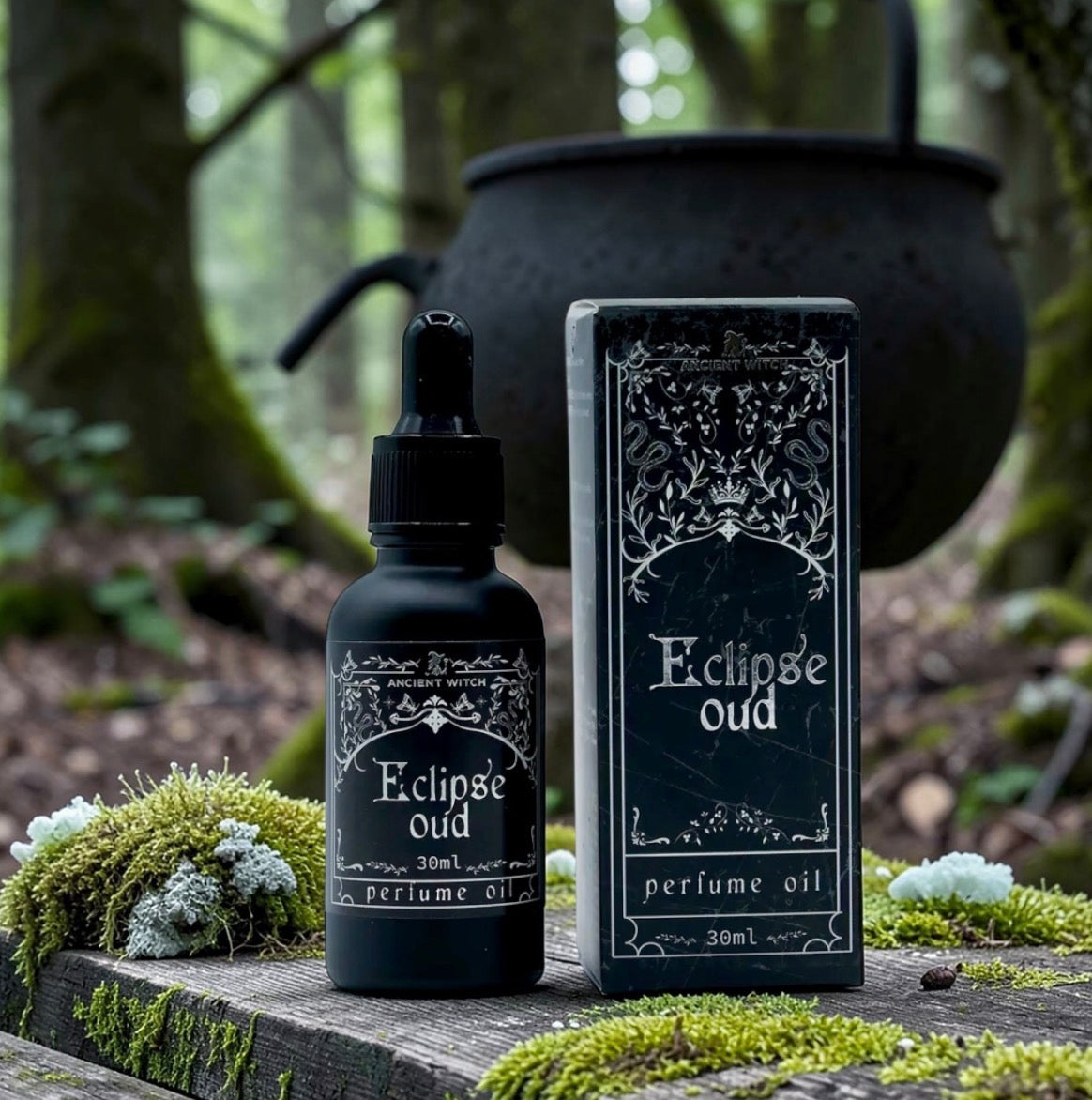 Eclipse Oud Witch Perfume Oil
