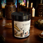 The Sorting Hat Candle