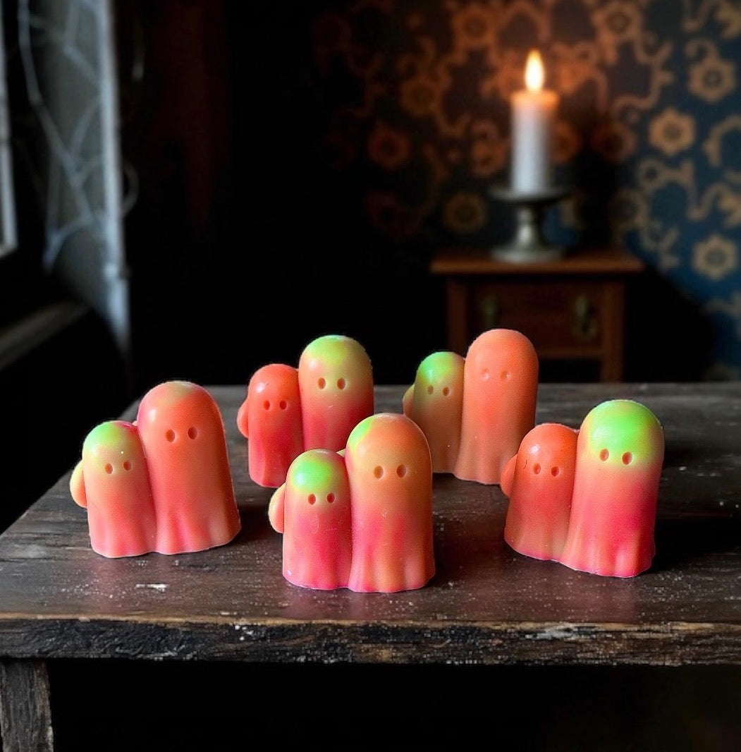 Ghostly Soulmate Wax Melts- PRE ORDER