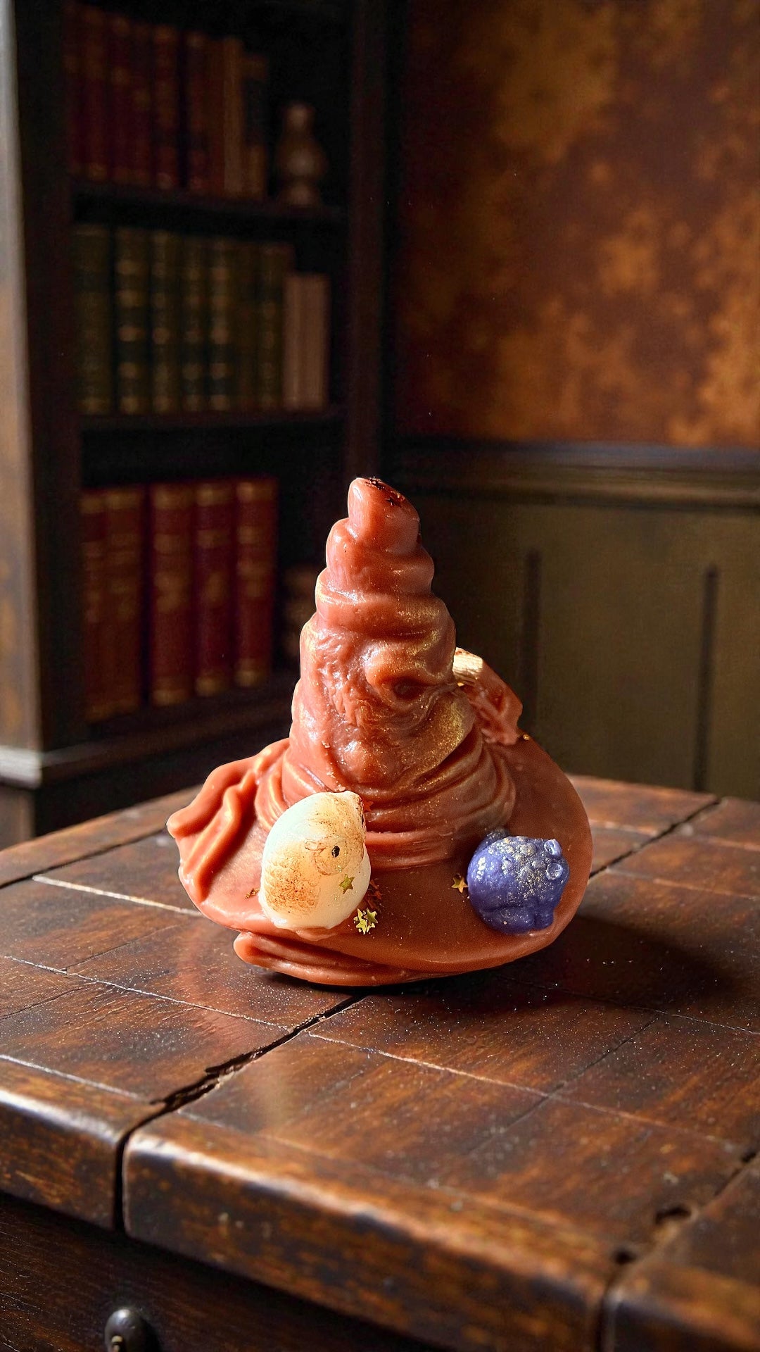 The Sorcerer’s Sorter Wax Melt- Gift Boxed-PRE ORDER