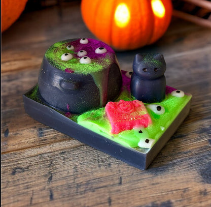 Witches Brew (Glow In The Dark) Wax Melt
