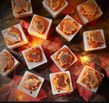 Hot Buttered Rum Wax Melt Segments (Pack Of 4)- PRE ORDER