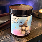 Just A Bunch Of Hocus Pocus Candle- PRE ORDER