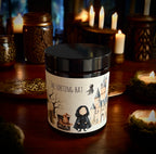 The Sorting Hat Candle