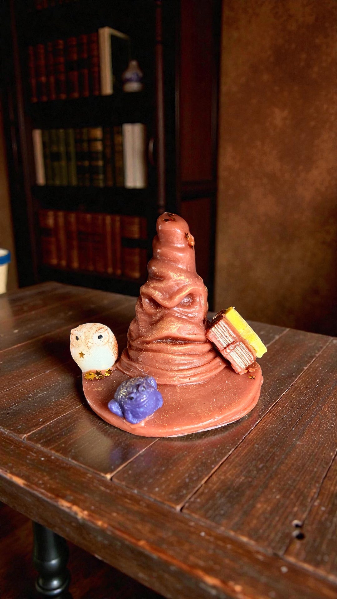 The Sorcerer’s Sorter Wax Melt- Gift Boxed-PRE ORDER